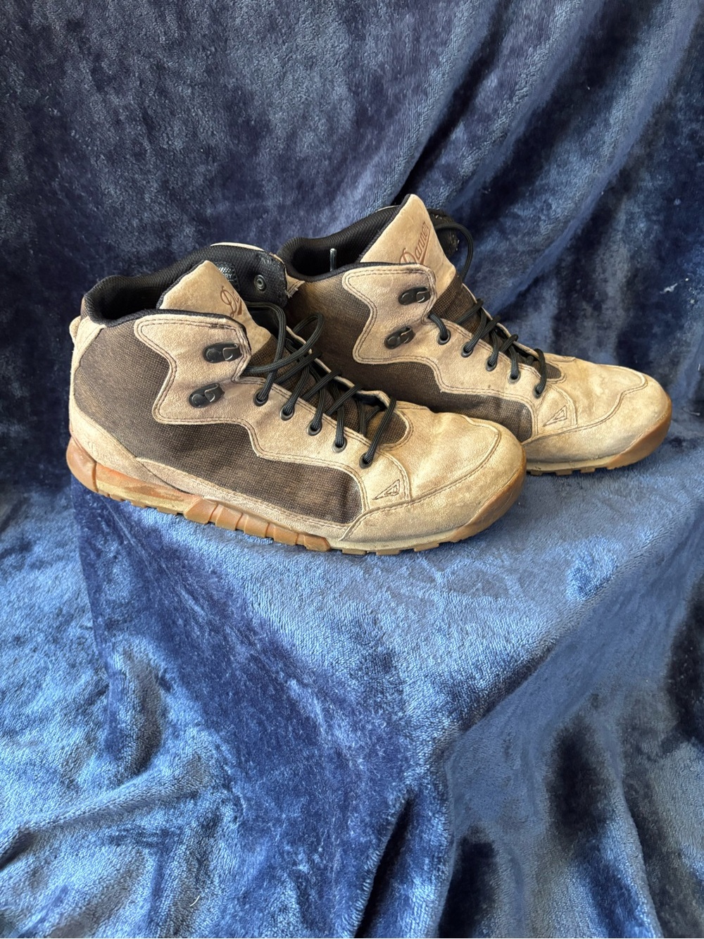 Danner Skyridge Men's size 11 Hiking Boots Leather Waterproof